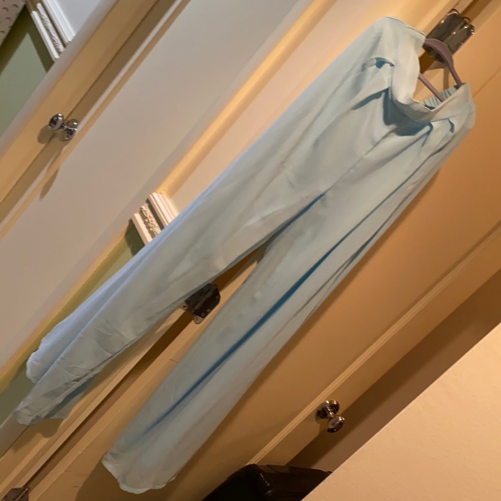 Flowy wide leg pants